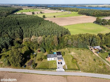 Dom, 224 m², Kochowo