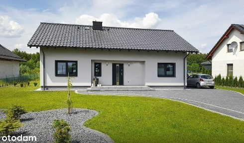 Dom Wolnostojący/91 m2/Działka 567 m2/ Słupia