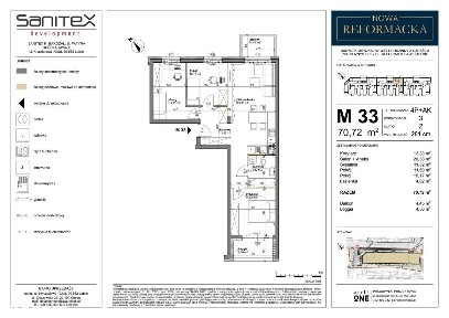 ul. Reformacka, Chełm, lubelskie
