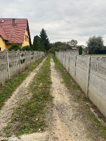 dom blisko Świebodzina dla dwóch rodzin