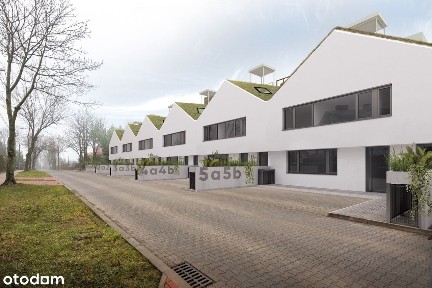 Zielone Fasty- mieszkanie 125,45 m2