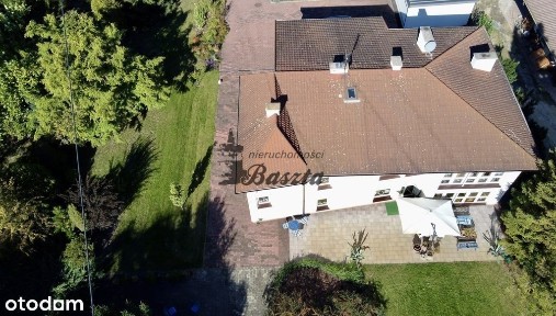 Funkcjonalny dom plus działka 3295 m2 pod usługi