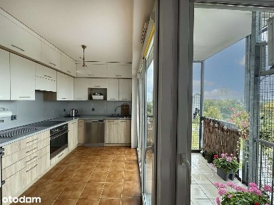 Tychy Centrum - 3 pokoje, balkon z widokiem, klimatyzacja, od zaraz