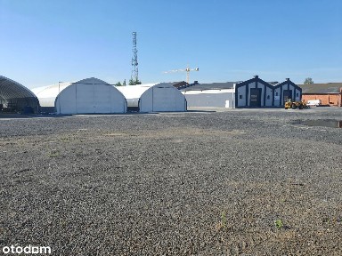 NA SPRZEDAŻ Obiekt magazynowo-produkcyjny 760,9 m² (2 połączone hale)