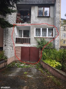 Dwupokojowe mieszkanie z balkonem i garażem