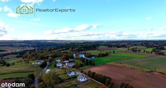 Dom z duszą w stanie deweloperskim- Staniszewo