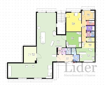 Na sprzedaż: Dom z lokalami usługowymi