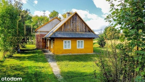 Klimatyczny dom w Korczynie