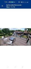 Siedlisko z agroturystyką na Mazurach