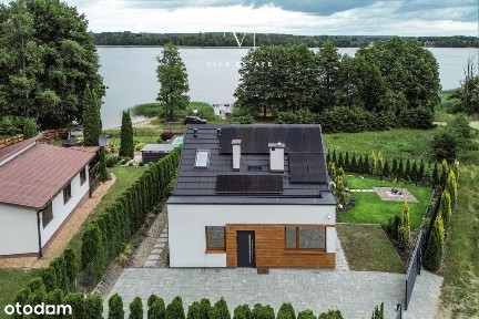 Twój wymarzony dom na Mazurach