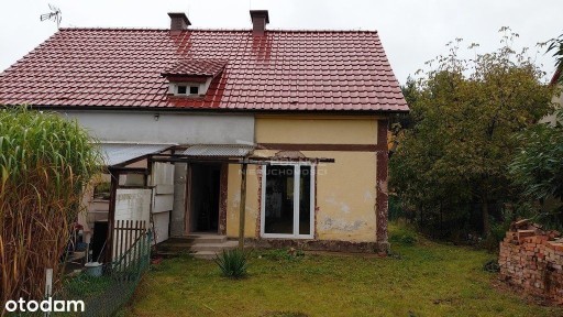 połowa domu w Osiecznicy