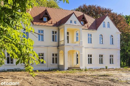 Pałac z wizją - SPA,basen,sala rozrywki | 10 ha | własny park