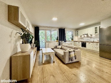 OD ZARAZ | 2 pok. | Wanna | Pets Friendly | Balkon | Garaż