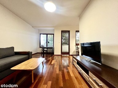 REZERWACJA ! 3-pokojowe mieszkanie z balkonem z widokiem na zieleń