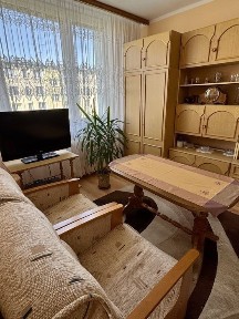 3 pokoje - 47 m², balkon, czysta KW, Parkowe Mrągowo z potencjałem!