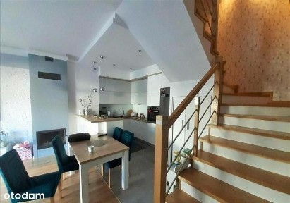 Do wynajęcia dom „Szeregowiec”, ul. Owocowy Sad, Piaseczno