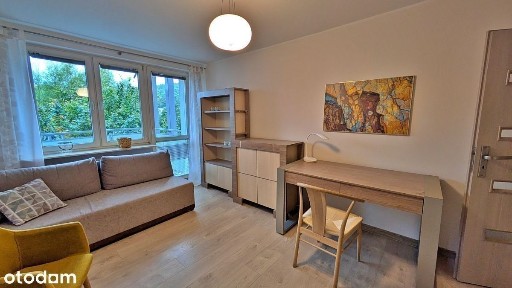 Wygodne 2 pokojowe mieszkanie w pięknej okolicy