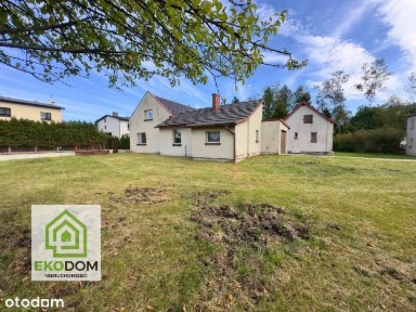 Dom na działce 2355 m2 z widokiem na las / Koszęcin