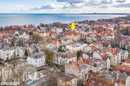 ul. Fryderyka Chopina, Dolny Sopot - Grunwaldzka, Dolny Sopot, Sopot, pomorskie