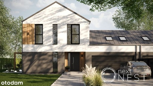 ul. Zaleśna, Kawęczynek-Borowina, Konstancin-Jeziorna, piaseczyński, mazowieckie