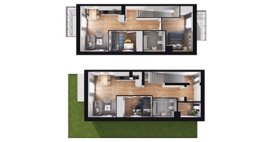 ul. Konduktorska, Jagodno, Krzyki, Wrocław, dolnośląskie