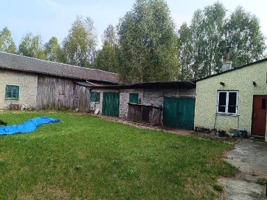 Sprzedam dom jednorodzinny. Cena do negocjacji