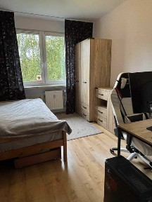 Mieszkanie Łódź Widzew Wschód, 3 pokoje, 62 m2