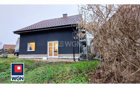 Dom do wykończenia okolice Trzebnicy