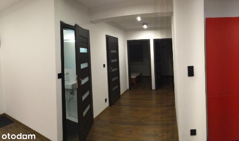 4 pokoje oraz logiaGrójec