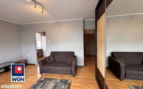 Kawalerka w centrum Ostrowa.