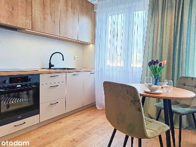 2 pokojowe z balkonem, Tauron Arena, Park lotników