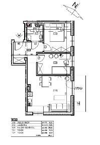 Mieszkanie Zblewo-winda, garaże podziemne, komórki