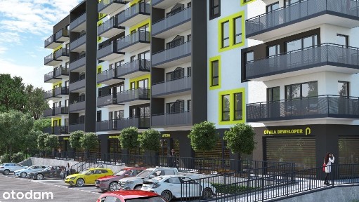 Najwyższy budynek w Żarach Osiedle Muzyków!