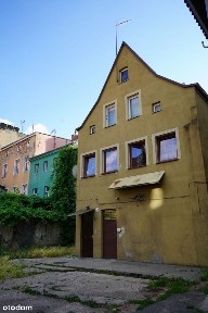 Centrum, Zielona Góra, lubuskie