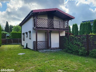 Dom całoroczny nad morzem Dziwnówek