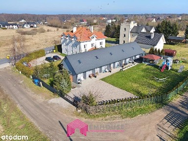 Pięć apartamentów