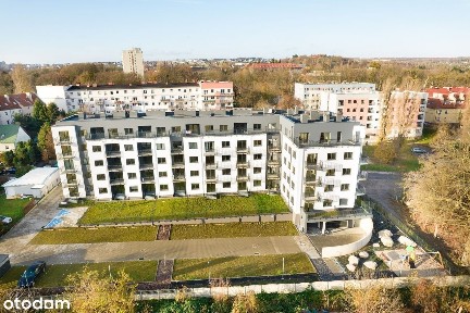 Nowy WYPOSAŻONY apartament z podziem. garażem -dostępny od 7 LISTOPADA