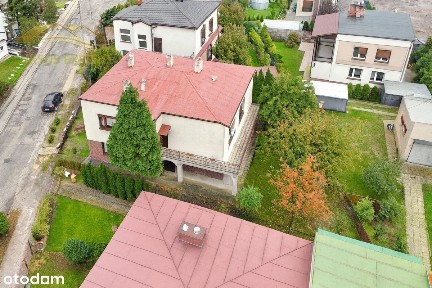 Przestronny dom na spokojnym osiedlu w Wieruszowie