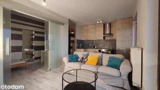 ul. Brzeska: 3-pokoj, blisko centrum, nowe budownictwo, balkon