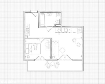 Aktualne*Nowe*Bezpośrednio*2pok*Balkon*Przy Parku*CH Marino*Dostępne