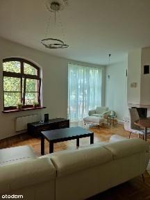 Racławicka, willowy apartament