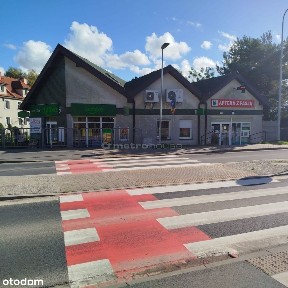 Lokal handlowo-usługowy na sprzedaż, Ustka1