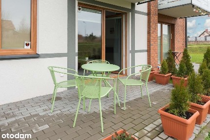 Mieszkanie, 36 m², Puck