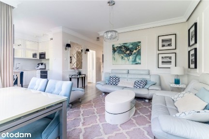 Wysoki standard3/4 pokoje Osiedle zamknięte Tesoro