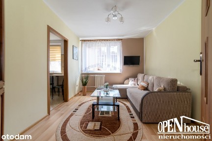 2 pokoje, 31.77 m2 + balkon, 1 piętro, Karlino, ul.Szymanowskiego