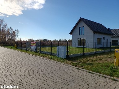 Sprzedam nowy dom WOLNOSTOJĄCY 116 m² Jaskrów k. Częstochowy