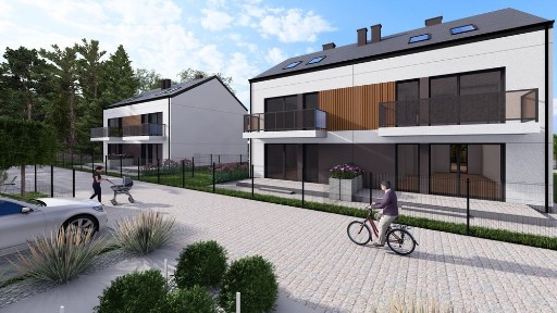 Przedsprzedaż Osiedle Malownicze I Etap