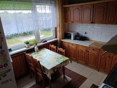 Mieszkanie 75,3 m² z dużą piwnicą, garaż i działka ogrodnicza