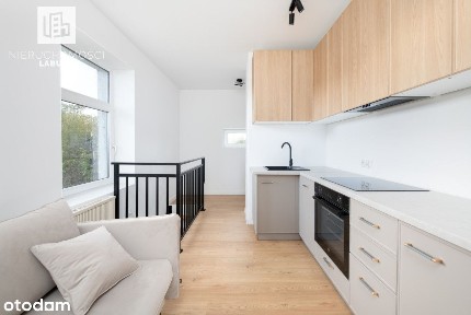 Mieszkanie na parterze wysoki standard 2 pokoje