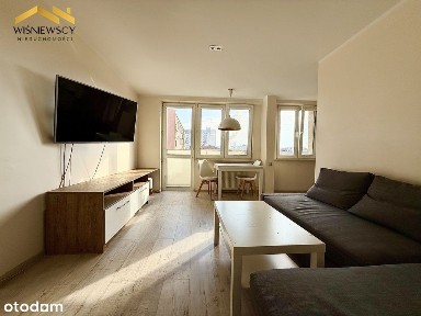 Przytulna kawalerka o powierzchni 29,8 mkw